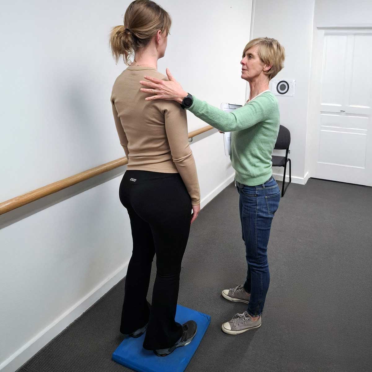 Patient balancing